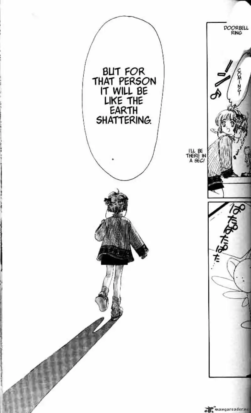 Cardcaptor Sakura Chapter 8 38